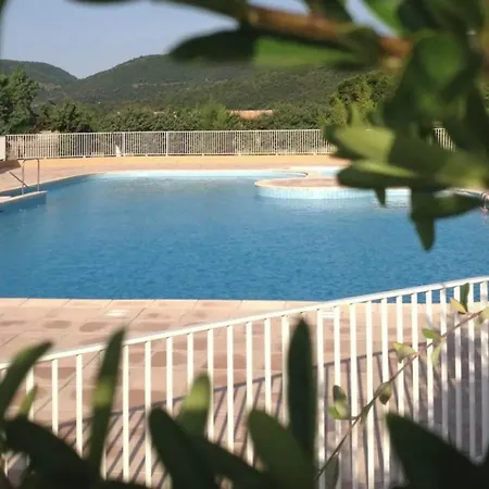 Appartement Avec Piscine, Parking Et Climatisation A Valmer - Fr-1-100-343 *