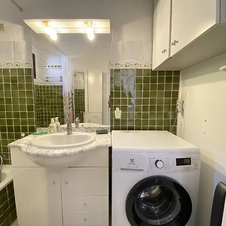 Appartement Avec Piscine, Parking Et Climatisation A Valmer - Fr-1-100-343 La Croix-Valmer