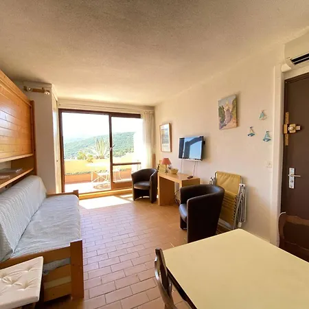Appartement Avec Piscine, Parking Et Climatisation A Valmer - Fr-1-100-343