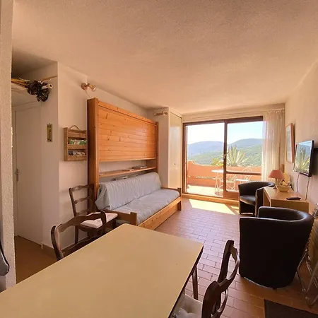 Appartement Avec Piscine, Parking Et Climatisation A Valmer - Fr-1-100-343 *